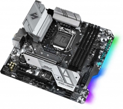Материнская плата Asrock B460M STEEL LEGEND