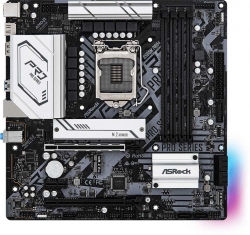 Материнская плата Asrock B560M PRO4