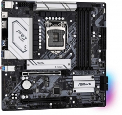 Материнская плата Asrock B560M PRO4