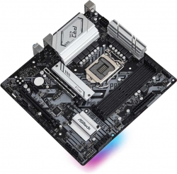 Материнская плата Asrock B560M PRO4