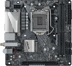 Материнская плата Asrock B560M-ITX/AC