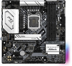 Материнская плата Asrock H570M PRO4