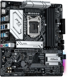 Материнская плата Asrock H570M PRO4
