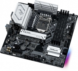 Материнская плата Asrock H570M PRO4