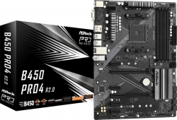 Материнская плата Asrock B450 PRO4 R2.0