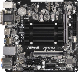Материнская плата Asrock J5040-ITX