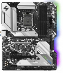 Материнская плата Asrock H470 STEEL LEGEND