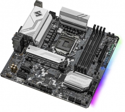 Материнская плата Asrock B560M STEEL LEGEND