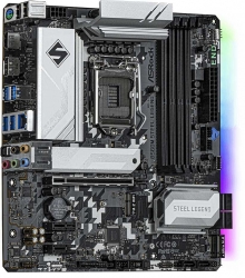 Материнская плата Asrock B560M STEEL LEGEND