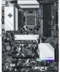 Материнская плата Asrock H570 STEEL LEGEND