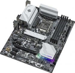 Материнская плата Asrock H570 STEEL LEGEND