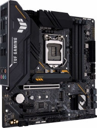 Материнская плата Asus TUF GAMING B560M-PLUS