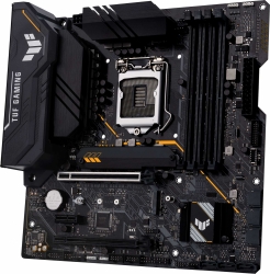 Материнская плата Asus TUF GAMING B560M-PLUS