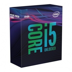 Процессор Intel Core i5 9600K Box w/o cooler