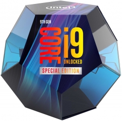 Процессор Intel Core i9 9900KF Box w/o cooler