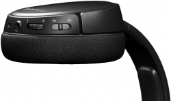 Наушники с микрофоном Steelseries Arctis 1P черный мониторные Radio оголовье 61425