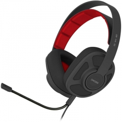 Наушники с микрофоном Koss GMR-540-ISO черный 2.4м накладные USB оголовье 15119850