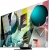 Телевизор QLED Samsung QE75Q950TSUXRU 9 серый