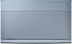 Телевизор QLED Samsung QE55LS01TBUXRU Serif голубой