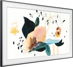 Телевизор QLED Samsung QE75LS03TAUXRU LS черный