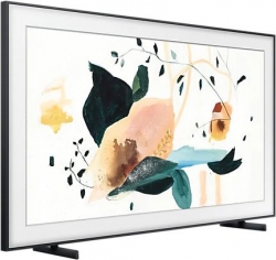Телевизор QLED Samsung QE75LS03TAUXRU LS черный
