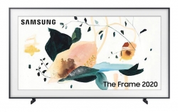 Телевизор QLED Samsung 65 QE65LS03TAUXRU LS черный/Ultra HD/1400Hz/DVB-T2/DVB-C/DVB-S2/USB/WiFi/Smart TV RUS