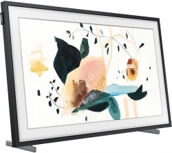 Телевизор QLED Samsung QE32LS03TBKXRU LS черный/серый