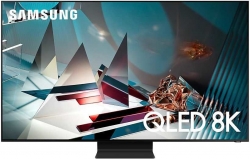 Телевизор QLED Samsung QE82Q800TAUXRU Q черный