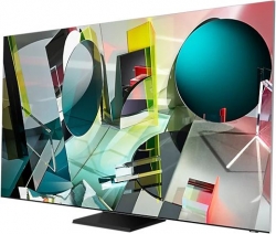Телевизор QLED Samsung QE65Q900TSUXRU серый