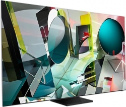 Телевизор QLED Samsung QE65Q900TSUXRU серый