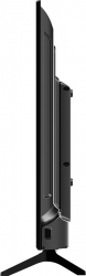 Телевизор LED BQ 41.5 42S01B черный/FULL HD/60Hz/DVB-T/DVB-T2/DVB-C/DVB-S2/USB/WiFi/Smart TV RUS