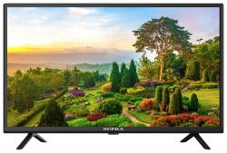 Телевизор LED Supra STV-LC32ST0075W черный
