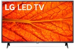 Телевизор LED LG 32LM6370PLA черный/серый