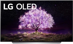 Телевизор OLED LG 65 OLED65C1RLA серебристый/Ultra HD/100Hz/DVB-T2/DVB-C/DVB-S2/USB/WiFi/Smart TV RUS
