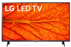 Телевизор LED LG 32LM637BPLB черный