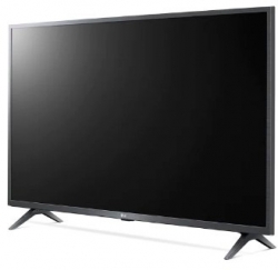 Телевизор LED LG 32LM637BPLB черный