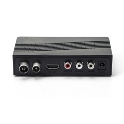 Ресивер DVB-T2 Harper HDT2-1202 черный