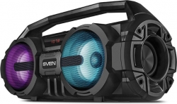 Колонка порт. Sven АС PS-415 черный 12W BT/USB