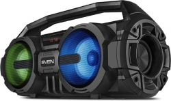 Колонка порт. Sven АС PS-415 черный 12W BT/USB