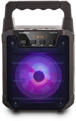 Колонка порт. Telefunken TF-PS1229B черный