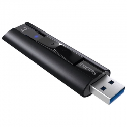 Флеш Диск Sandisk 128Gb Extreme Pro SDCZ880-128G-G46 черный