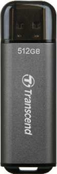 Флеш Диск Transcend 512Gb Jetflash 920 TS512GJF920 темно-серый