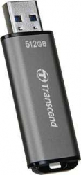 Флеш Диск Transcend 512Gb Jetflash 920 TS512GJF920 темно-серый