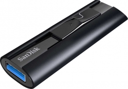 Флеш Диск Sandisk 512Gb Extreme Pro SDCZ880-512G-G46 черный
