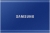 Жесткий диск SSD Samsung USB-C 500Gb MU-PC500H/WW T7 1.8 синий