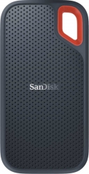 Жесткий диск SSD Sandisk USB-C 250Gb SDSSDE60-250G-R25 Extreme Portable 1.8 черный