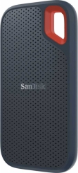 Жесткий диск SSD Sandisk USB-C 250Gb SDSSDE60-250G-R25 Extreme Portable 1.8 черный