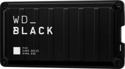 Жесткий диск SSD WD USB-C 2Tb WDBA3S0020BBK-WESN P50 Game Drive 1.8 черный