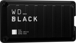 Жесткий диск SSD WD USB-C 2Tb WDBA3S0020BBK-WESN P50 Game Drive 1.8 черный