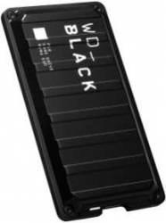 Жесткий диск SSD WD USB-C 2Tb WDBA3S0020BBK-WESN P50 Game Drive 1.8 черный